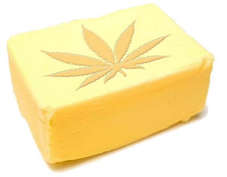 カンナビス（マリファナ）バターの作り方：究極のレシピガイド