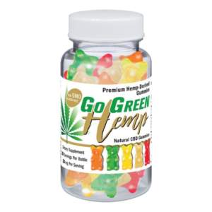CBD INFUSIONZ TRIPLE LAYER BEARS